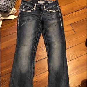 Woman’s jeans